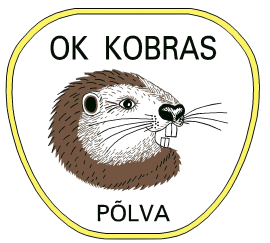 OK Põlva Kobras Logo